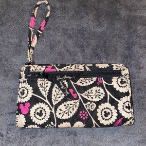 Disney Vera Bradley wristlet